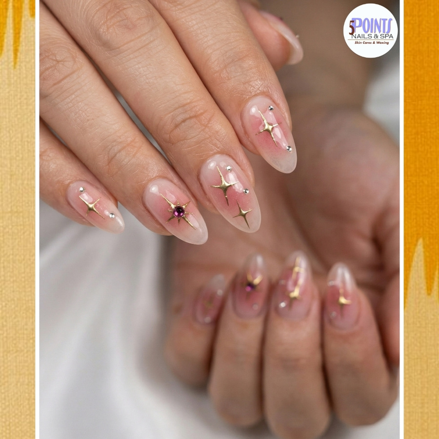 Five Points Nails